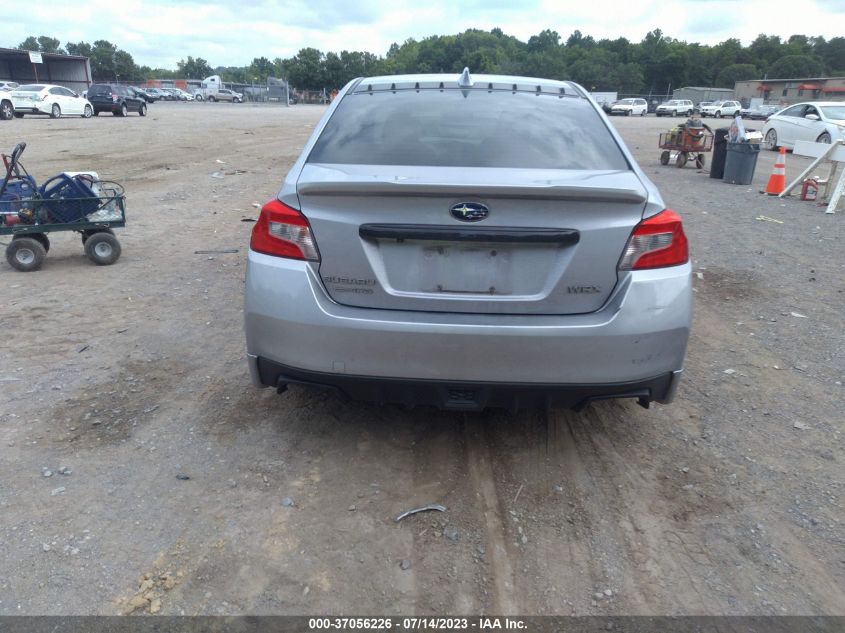 2016 SUBARU WRX PREMIUM - JF1VA1F64G9813311