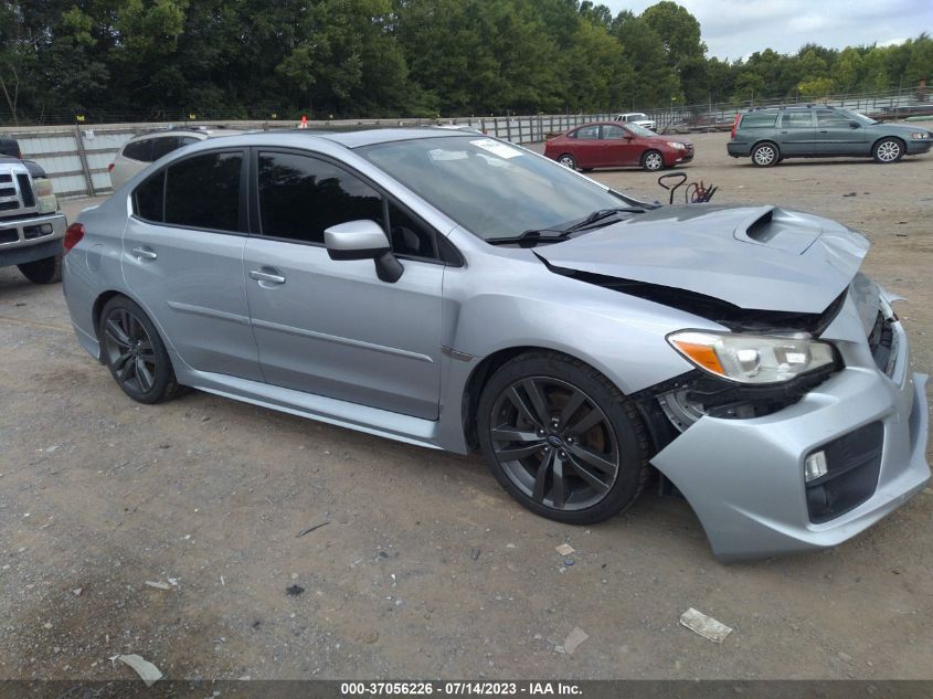 2016 SUBARU WRX PREMIUM - JF1VA1F64G9813311