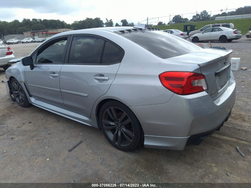2016 SUBARU WRX PREMIUM - JF1VA1F64G9813311