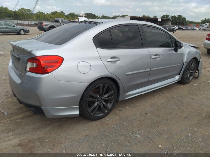 2016 SUBARU WRX PREMIUM - JF1VA1F64G9813311