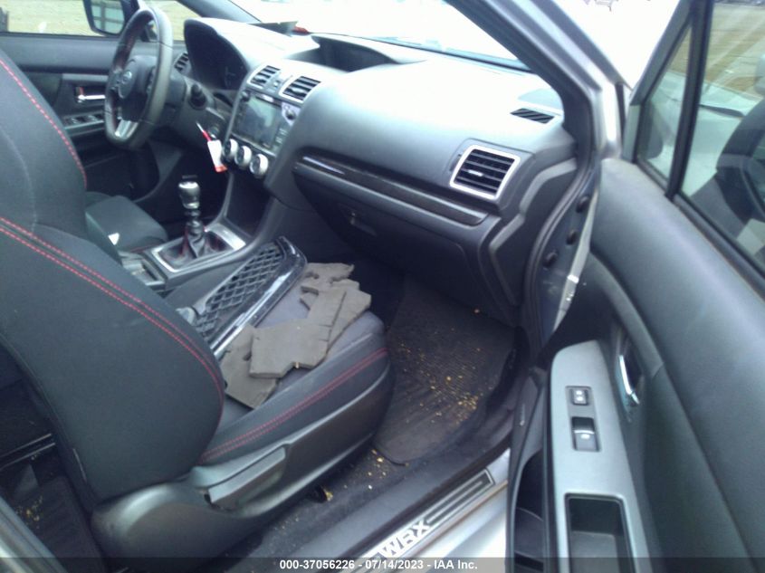2016 SUBARU WRX PREMIUM - JF1VA1F64G9813311