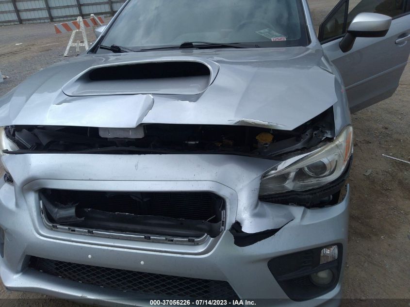 2016 SUBARU WRX PREMIUM - JF1VA1F64G9813311