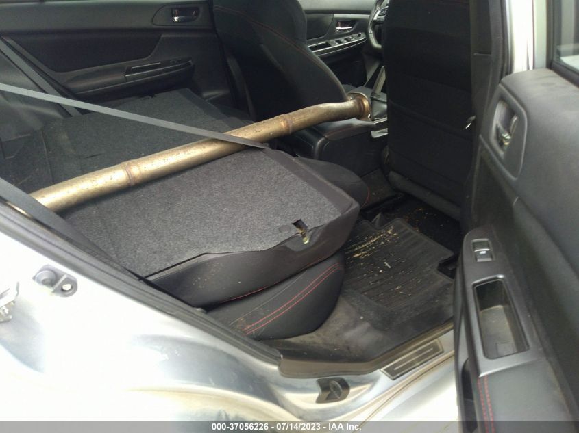 2016 SUBARU WRX PREMIUM - JF1VA1F64G9813311