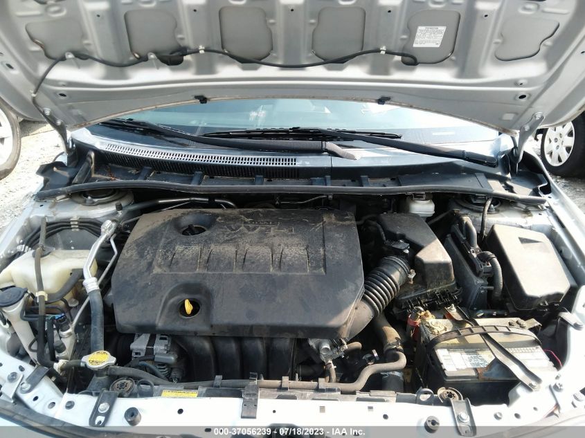 2013 TOYOTA COROLLA L/LE/S - 5YFBU4EEXDP158690