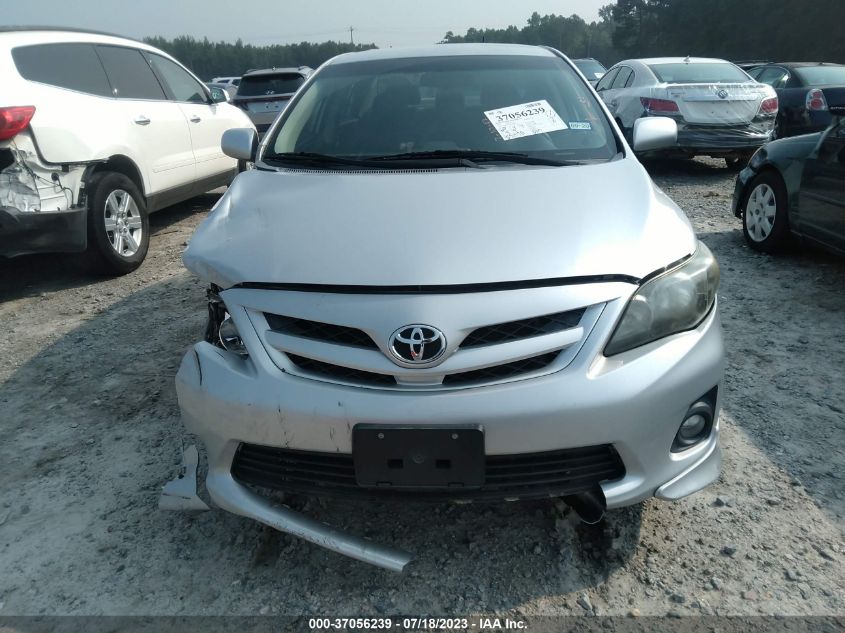 2013 TOYOTA COROLLA L/LE/S - 5YFBU4EEXDP158690