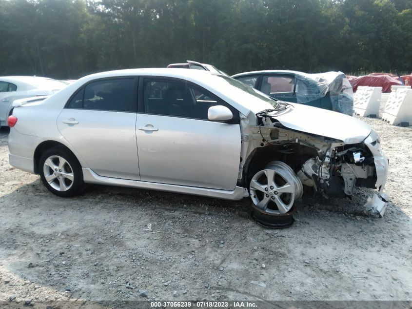 2013 TOYOTA COROLLA L/LE/S - 5YFBU4EEXDP158690