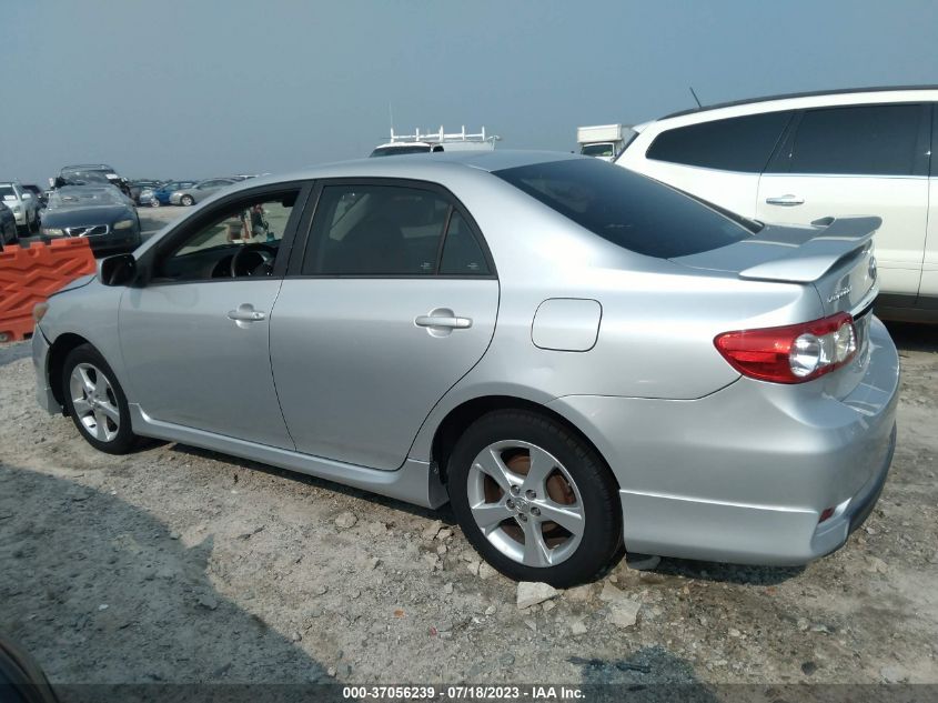 2013 TOYOTA COROLLA L/LE/S - 5YFBU4EEXDP158690