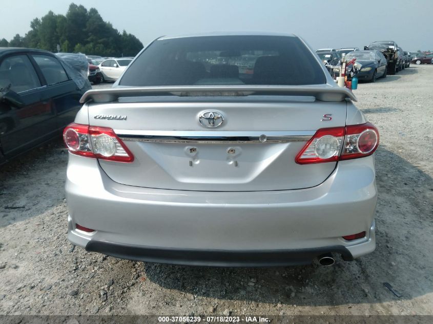 2013 TOYOTA COROLLA L/LE/S - 5YFBU4EEXDP158690