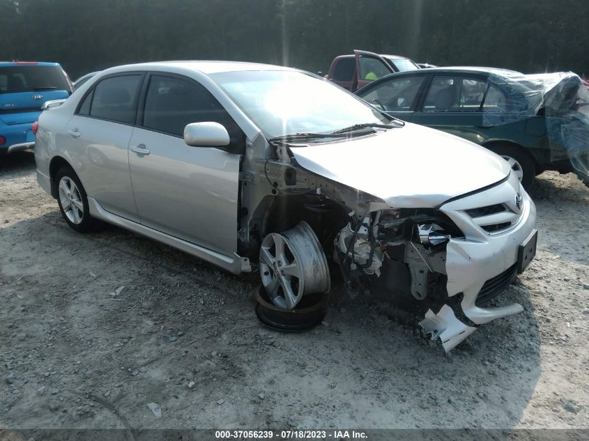 2013 TOYOTA COROLLA L/LE/S - 5YFBU4EEXDP158690