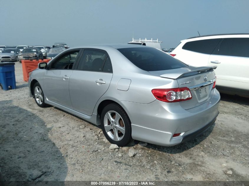 2013 TOYOTA COROLLA L/LE/S - 5YFBU4EEXDP158690