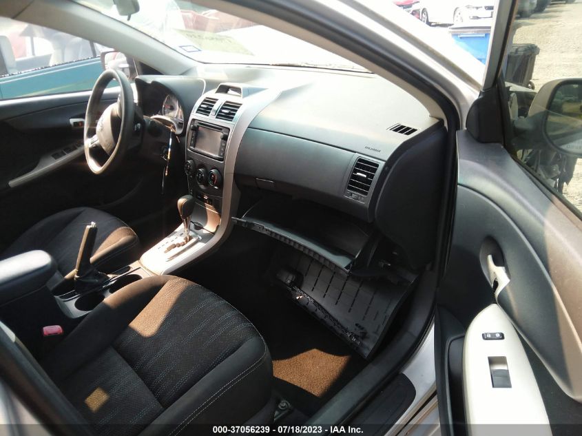 2013 TOYOTA COROLLA L/LE/S - 5YFBU4EEXDP158690