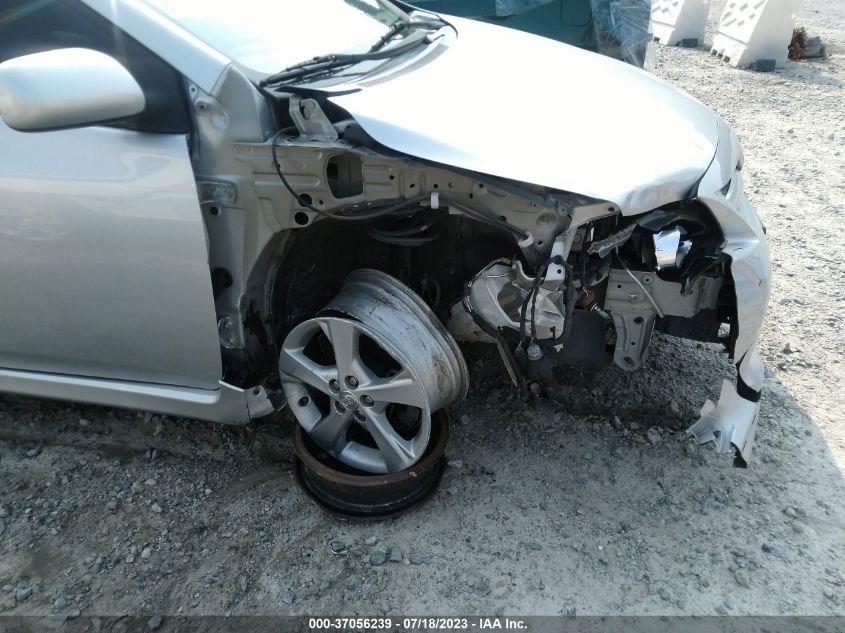 2013 TOYOTA COROLLA L/LE/S - 5YFBU4EEXDP158690