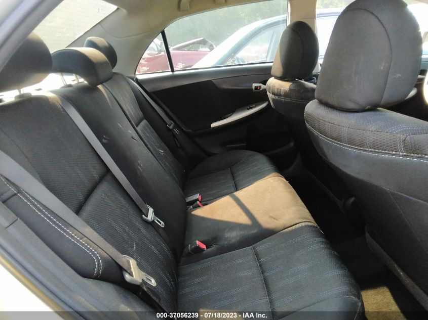 2013 TOYOTA COROLLA L/LE/S - 5YFBU4EEXDP158690