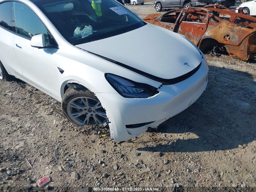 2023 TESLA MODEL Y LONG RANGE - 7SAYGDEE8PF599965