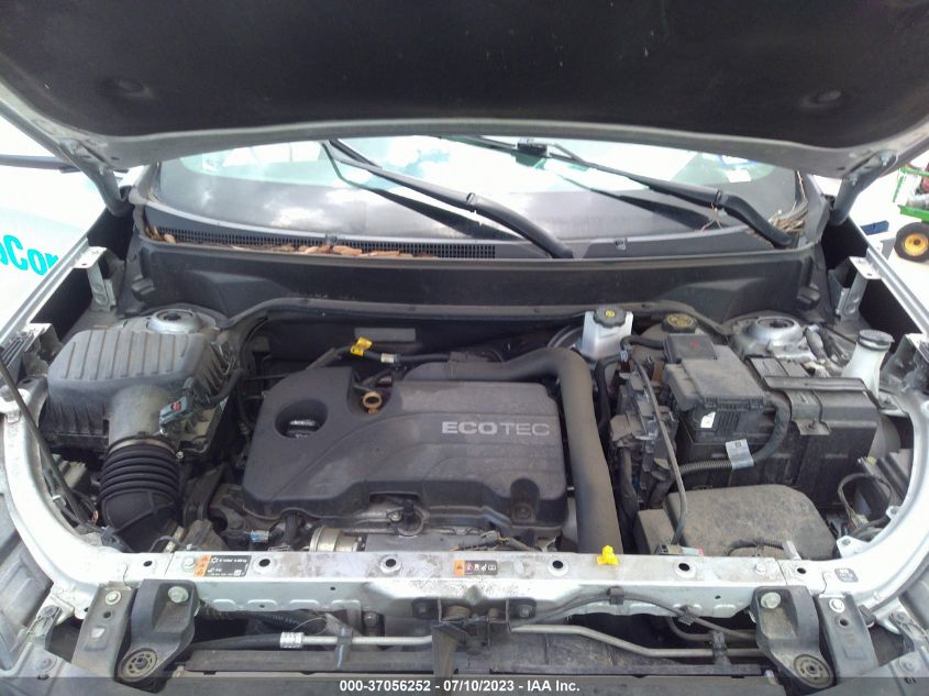 2020 CHEVROLET EQUINOX LT - 2GNAXJEV4L6252444