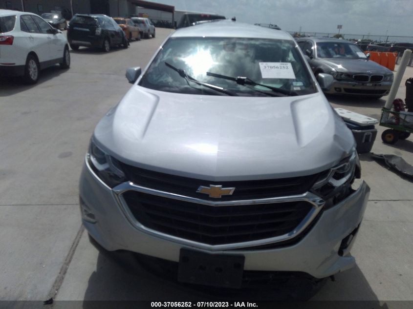 2020 CHEVROLET EQUINOX LT - 2GNAXJEV4L6252444