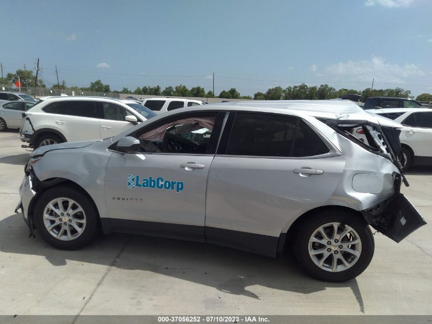 2020 CHEVROLET EQUINOX LT - 2GNAXJEV4L6252444