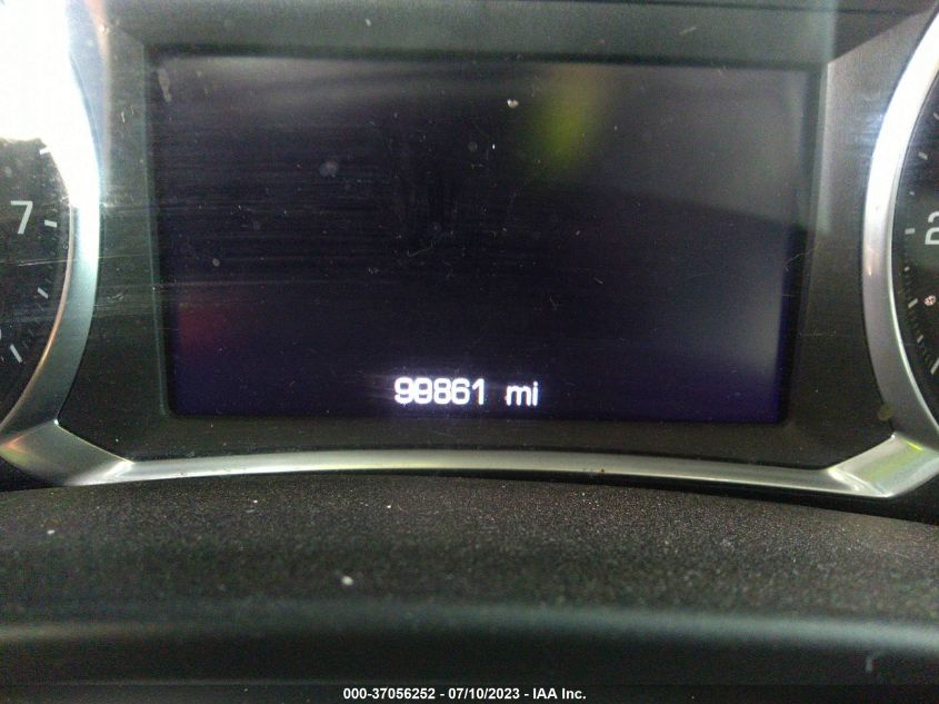 2020 CHEVROLET EQUINOX LT - 2GNAXJEV4L6252444