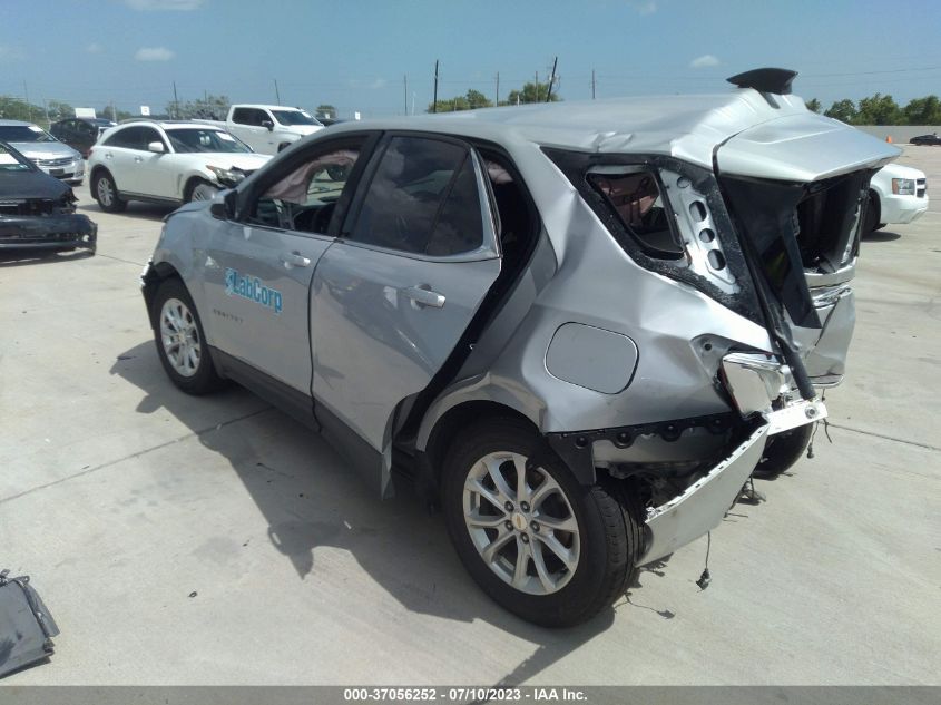 2020 CHEVROLET EQUINOX LT - 2GNAXJEV4L6252444