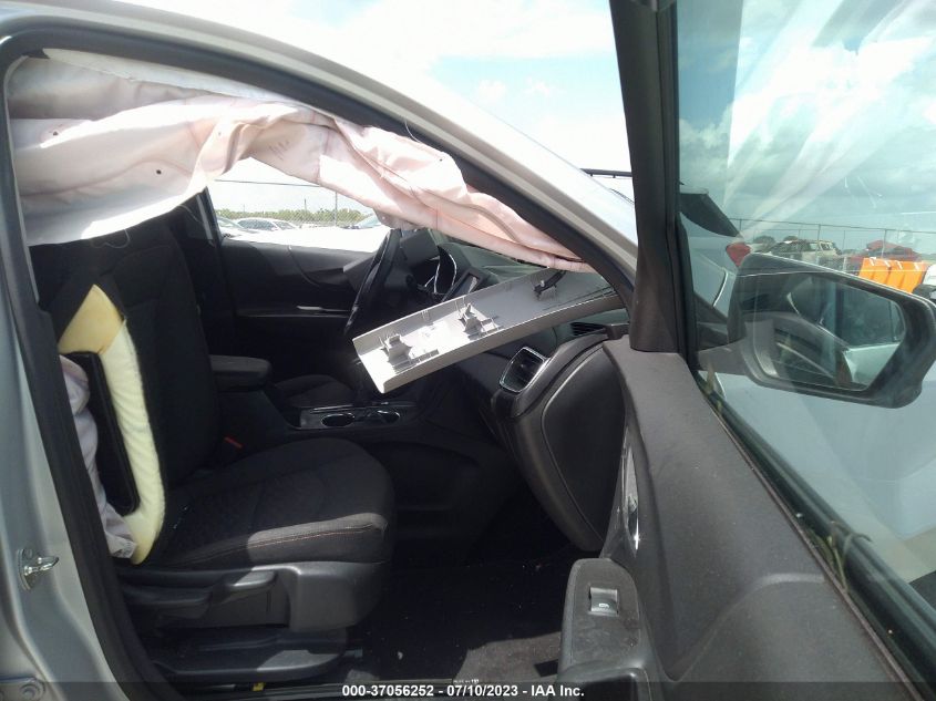 2020 CHEVROLET EQUINOX LT - 2GNAXJEV4L6252444