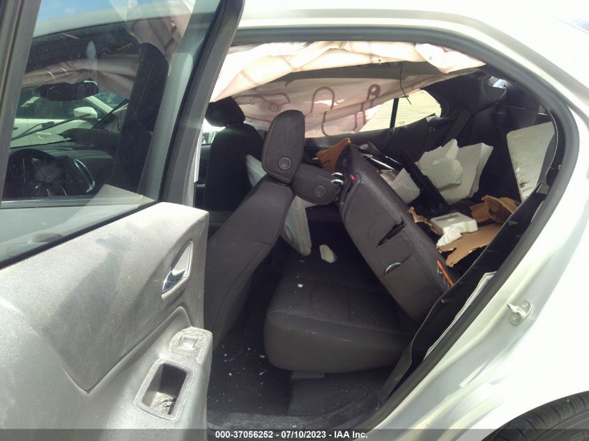 2020 CHEVROLET EQUINOX LT - 2GNAXJEV4L6252444