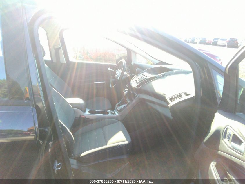 2014 FORD C-MAX HYBRID SE - 1FADP5AU1EL509408