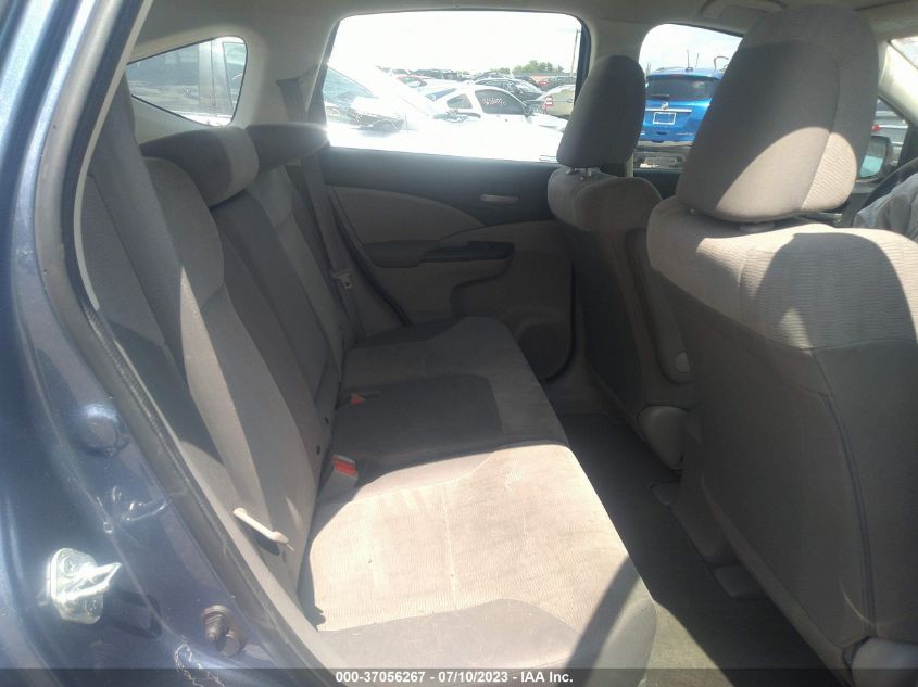 2013 HONDA CR-V LX - 2HKRM4H39DH646521