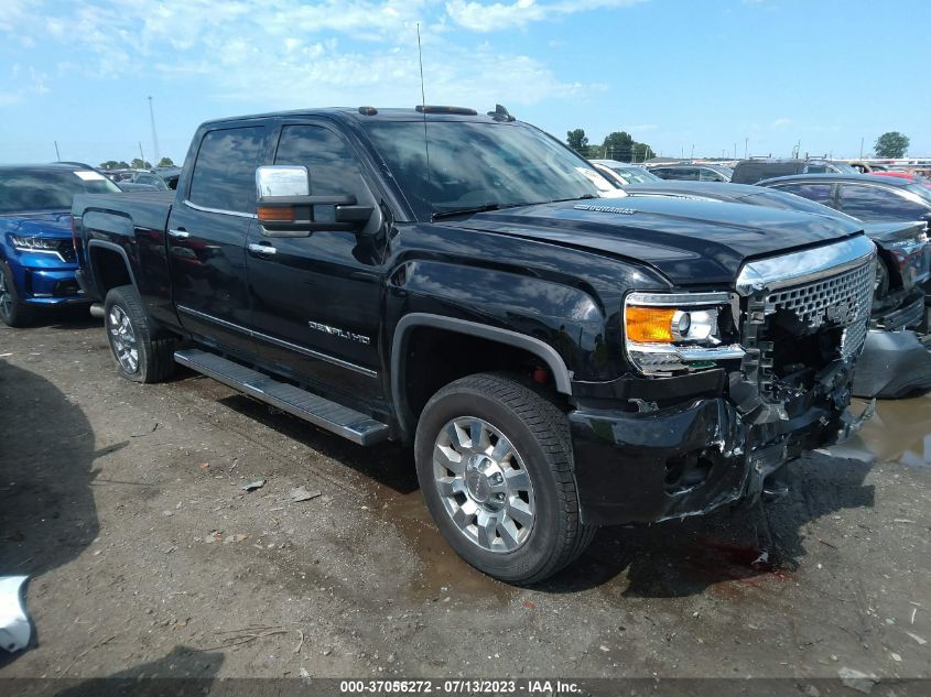 2016 GMC SIERRA 2500HD DENALI - 1GT12UE85GF241323
