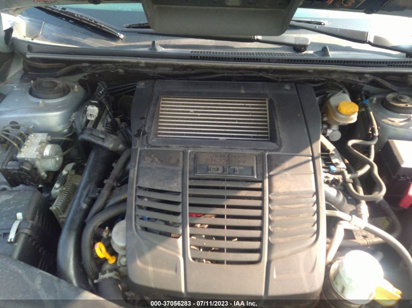 2017 SUBARU WRX PREMIUM - JF1VA1E68H8806936