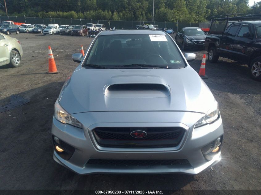 2017 SUBARU WRX PREMIUM - JF1VA1E68H8806936