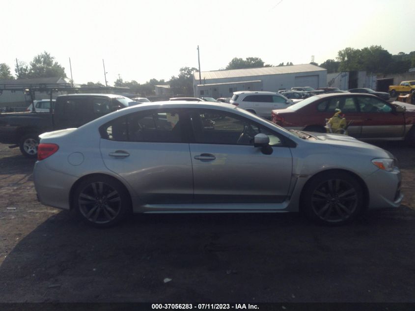 2017 SUBARU WRX PREMIUM - JF1VA1E68H8806936