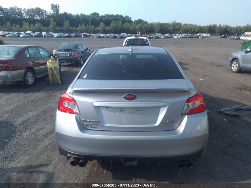2017 SUBARU WRX PREMIUM - JF1VA1E68H8806936