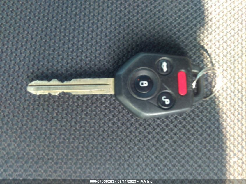 2017 SUBARU WRX PREMIUM - JF1VA1E68H8806936