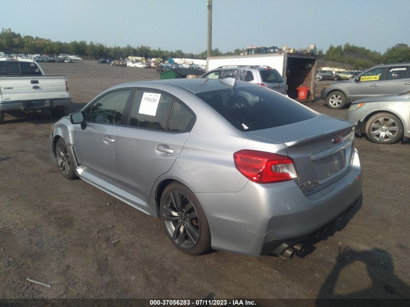 2017 SUBARU WRX PREMIUM - JF1VA1E68H8806936