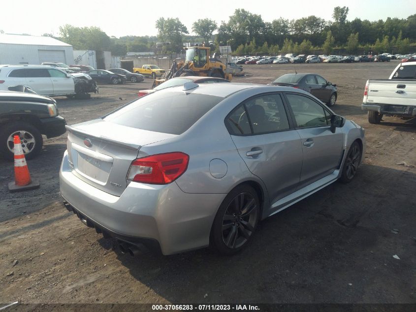 2017 SUBARU WRX PREMIUM - JF1VA1E68H8806936