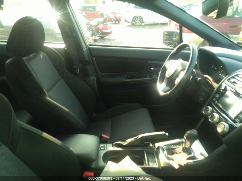 2017 SUBARU WRX PREMIUM - JF1VA1E68H8806936