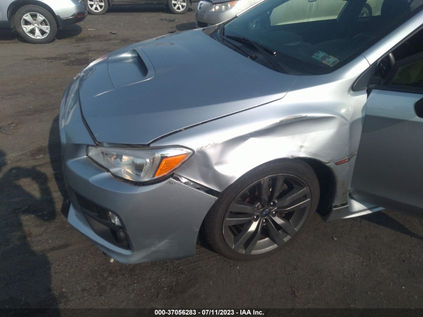 2017 SUBARU WRX PREMIUM - JF1VA1E68H8806936