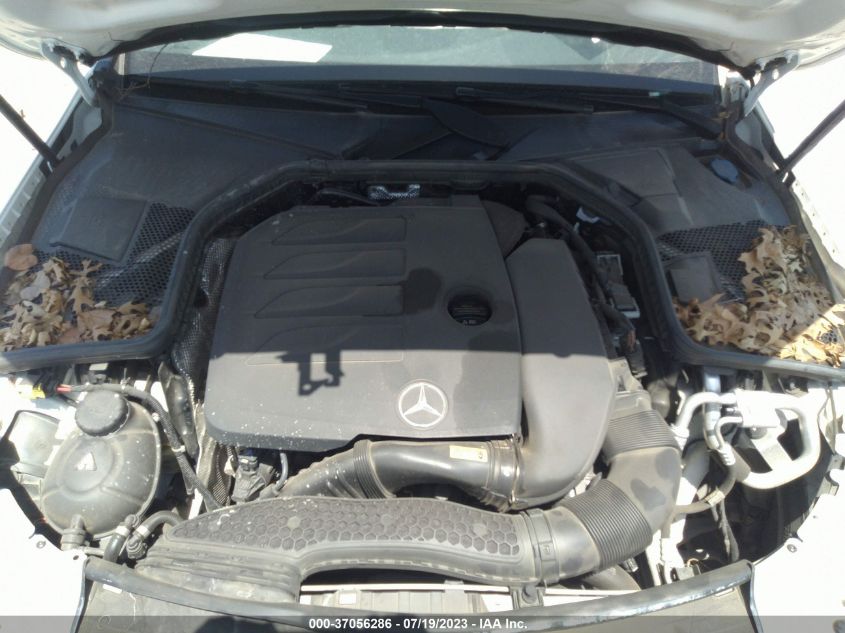 2020 MERCEDES-BENZ C-CLASS C 300 - 55SWF8DB3LU328083