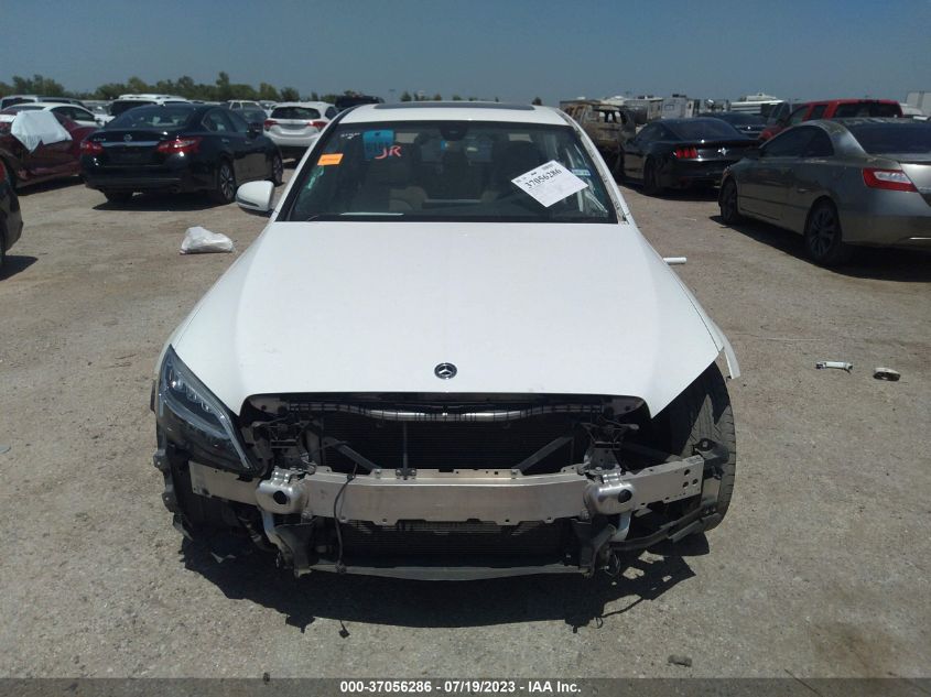 2020 MERCEDES-BENZ C-CLASS C 300 - 55SWF8DB3LU328083