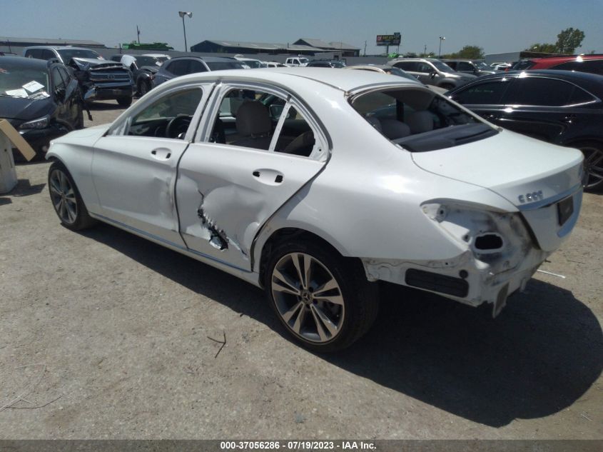 2020 MERCEDES-BENZ C-CLASS C 300 - 55SWF8DB3LU328083