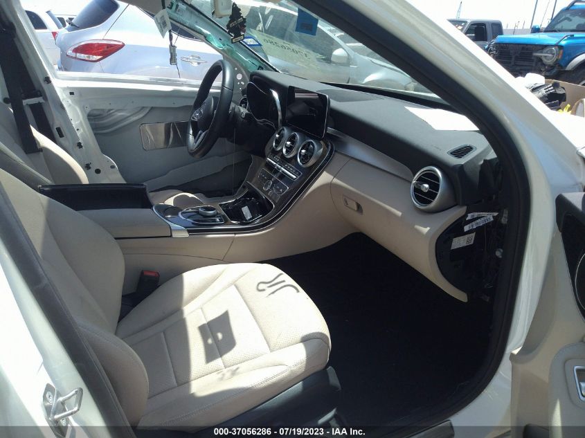2020 MERCEDES-BENZ C-CLASS C 300 - 55SWF8DB3LU328083
