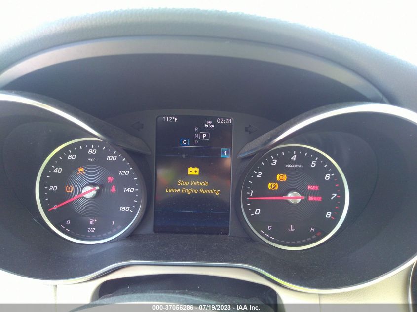 2020 MERCEDES-BENZ C-CLASS C 300 - 55SWF8DB3LU328083
