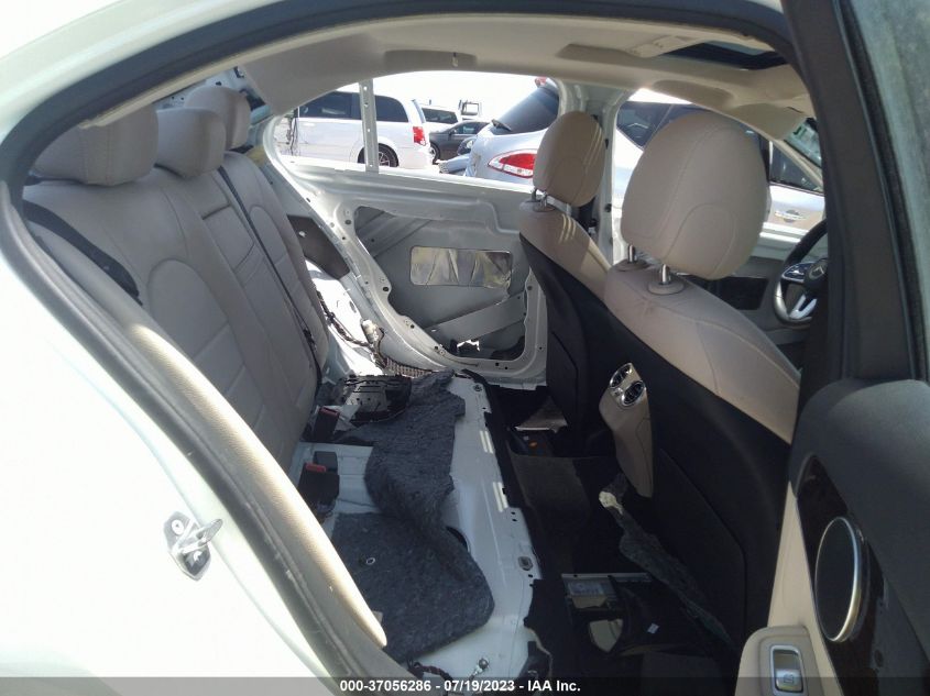 2020 MERCEDES-BENZ C-CLASS C 300 - 55SWF8DB3LU328083