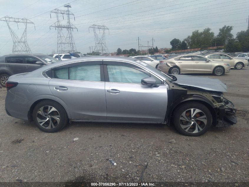 2021 SUBARU LEGACY PREMIUM - 4S3BWAF63M3014200