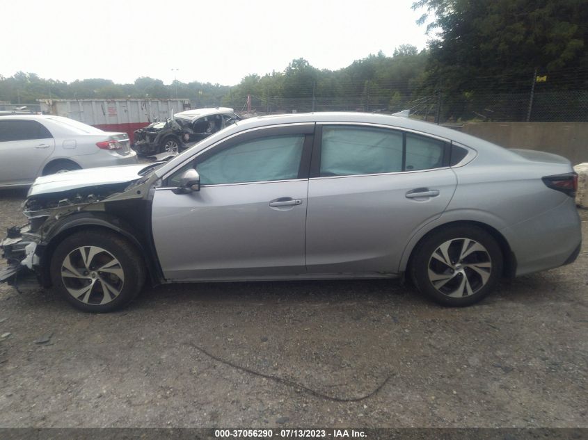 2021 SUBARU LEGACY PREMIUM - 4S3BWAF63M3014200