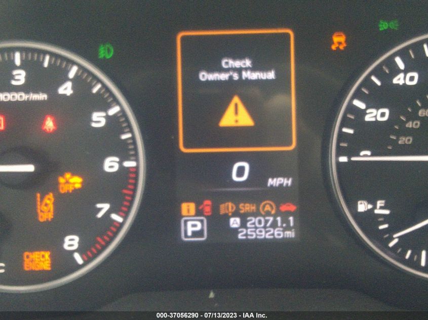 2021 SUBARU LEGACY PREMIUM - 4S3BWAF63M3014200