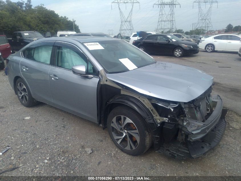2021 SUBARU LEGACY PREMIUM - 4S3BWAF63M3014200