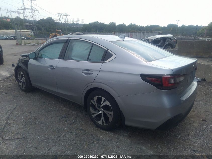 2021 SUBARU LEGACY PREMIUM - 4S3BWAF63M3014200