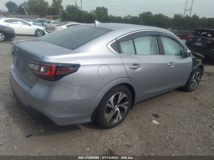 2021 SUBARU LEGACY PREMIUM - 4S3BWAF63M3014200