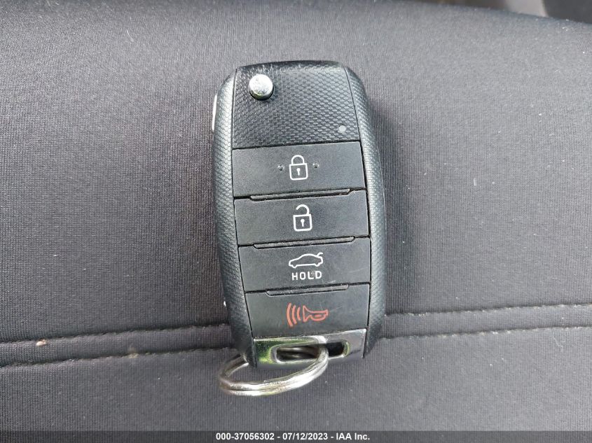 2014 KIA FORTE EX - KNAFX4A80E5101807